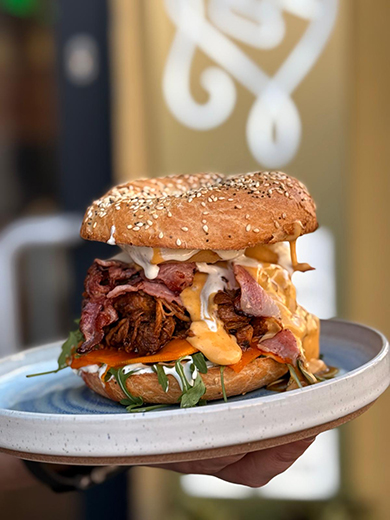 restauracje zielona góra