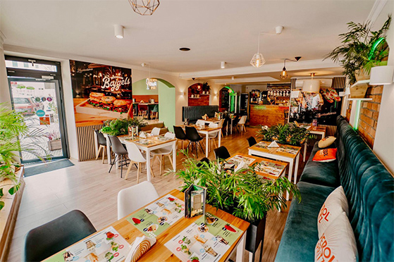 dobra restauracja zielona góra