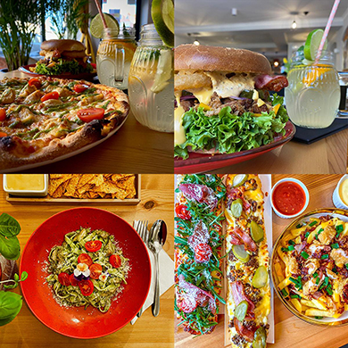 włoska restauracja zielona góra