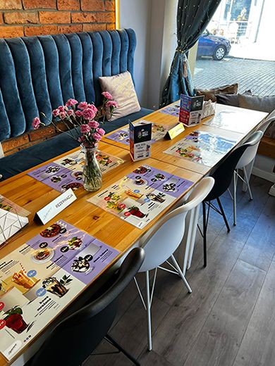 restauracja zielona góra